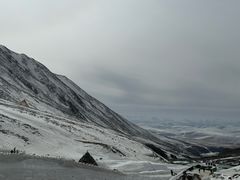 -祁连山·岗什卡雪峰景区