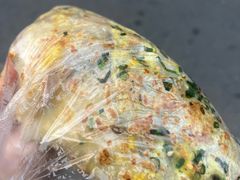 -正宗杂粮煎饼香软鸡蛋饼