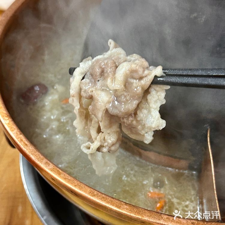 在厦门唯①想推荐的火锅店[流泪]真的好好吃！！