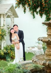 -城市花园婚纱摄影