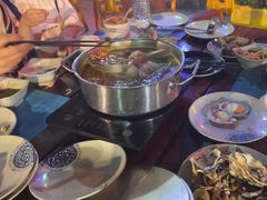 -渔家火锅·海鲜自助餐·演艺(亚龙湾天域酒店)