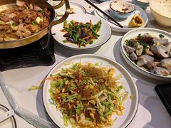 -食光慢宴·安吉土菜馆