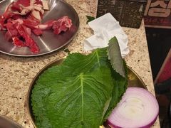 -姜胖胖首尔自助烤肉·蒸汽海鲜大排档(国瑞中心店)