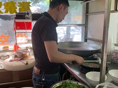 -田海鹰猪血汤(平东一街店)