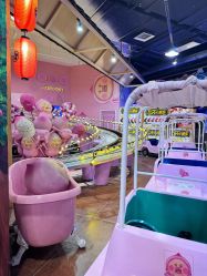-卡通尼乐园(新达汇三林店)