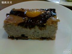 巧克力燕麦芝士﹫毂屋~-榖屋house of flour(张江首店)