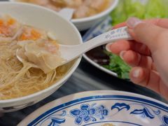 鲜肉云吞面-恩宁刘福记(东华东路店)