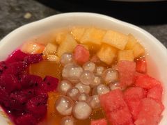 -老墙根涮肉·烧烤(欢乐谷·王四营店)