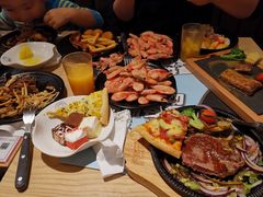-我家牛排自助餐厅(永旺梦乐城店)