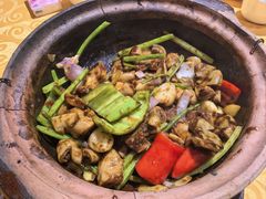 -天宝食坊·啫啫煲大排档(西华路店)