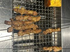 -橦橦小马扎烧烤 (传媒大学店)