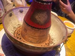 -姑妈嫁妆涮羊排专业火锅(中央大街一店)
