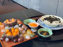 -连鹭海鲜·海肠捞饭·海胆饭(星海店)