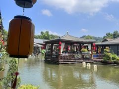 -醉香隆.山水庭院.湖北菜(东湖店)