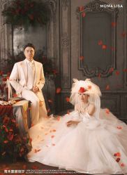 -青禾蒙娜丽莎婚纱摄影(武汉总店)