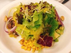 摩根主厨沙拉-摩根扒房(桐梓林店)