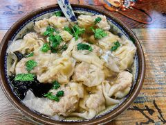 -老谢野馄饨(延安路店)