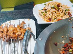 -清真·锦翔炝锅鱼(明德门店)