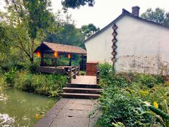 -西溪国家湿地公园