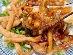 -曾笼笼牛肉饼