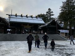-北海道神宫