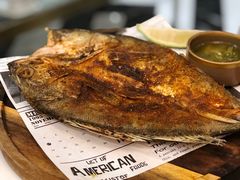 香烤鲈鱼-意浓东南亚餐厅(滕州万达店)