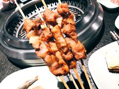 -盛江山自助料理(奥莱锦辉购物广场店)