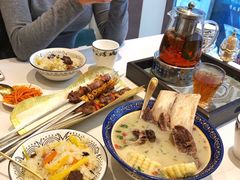 -巴扎屋大盘鸡·新疆菜(汇嘉时代店)