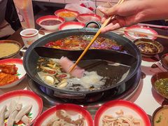 -江北北火锅馆·公路夜市(魏公村店)