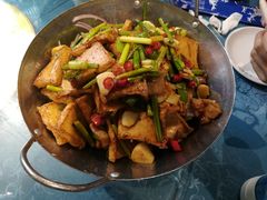 -巴渝菜馆(涿州店)