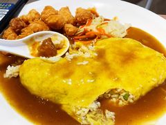 -上海外国语大学（松江校区）食堂