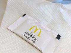 -麦当劳(北京上地十街餐厅店)