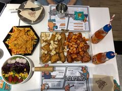 -BOPEYE·波派炸鸡(九霄天地店)