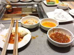 -海底捞火锅(青悦城店)