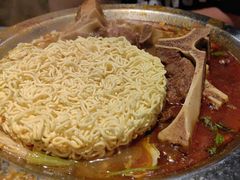 -不夜天烧烤牛骨头(南湖店)