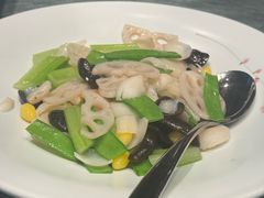 -博林天瑞喜来登酒店·西丽尚膳