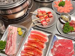 -韩山葵烤肉(太古里店)