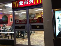 -麦当劳(无锡永乐店)