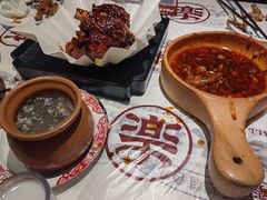 -乐乐大排档·30年老字号(浙江路店)
