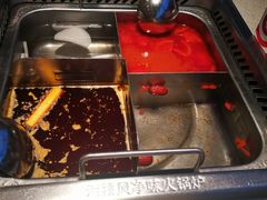 -海底捞大排档火锅(悦荟广场店)