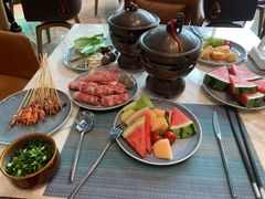 -菲住布渴酒店自助餐厅(阿里巴巴西溪园区店)