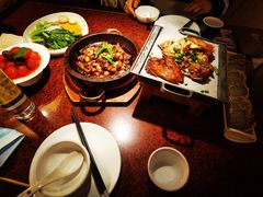 -绿茶餐厅(华联万柳店)