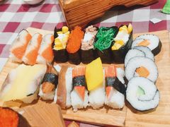 寿司-开心果牛扒城(雍华庭店)