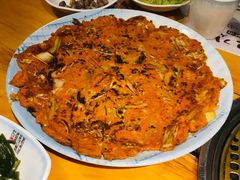 -唯成•韩国炭火烤肉 유성고기