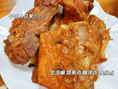 -韩师傅老大同刀削面(北苑路店)