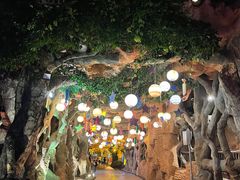 -横店影视城梦幻谷园区