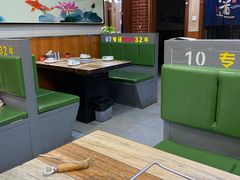 大堂-胖姐活羊烧烤家乡菜(刘家桥店)