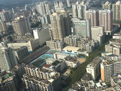 -世贸旋转自助餐厅(360°高空观景店)