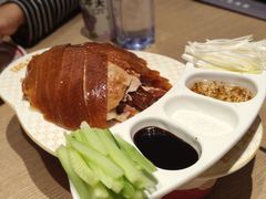 -满园烤鸭·春饼(太原街万达店)