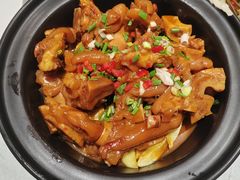 -大眼锅贴水饺(河东店)